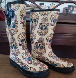 Blazin Roxx boots - size 10